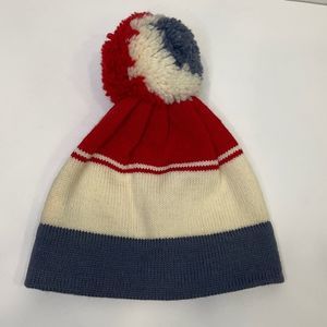 Serac Wool Handmade in USA Winter Hat with Pom